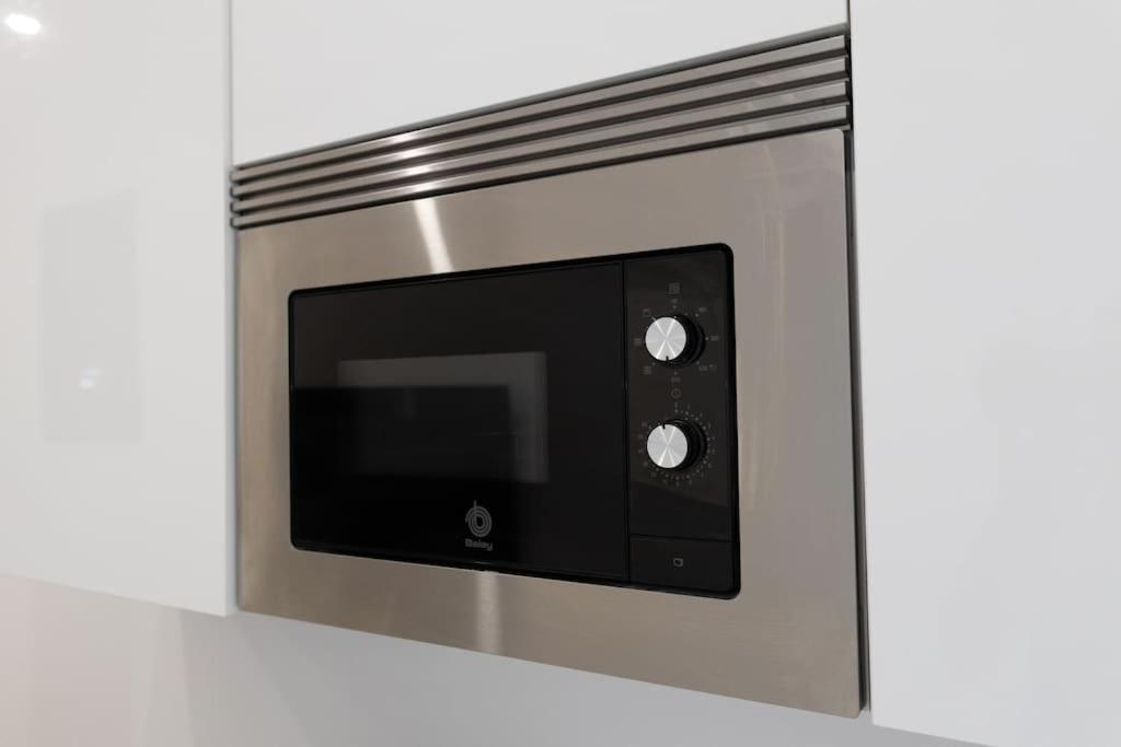 Apartamento Amplio Y Coqueto A Solo 750M Bernabeu Madrid Bagian luar foto